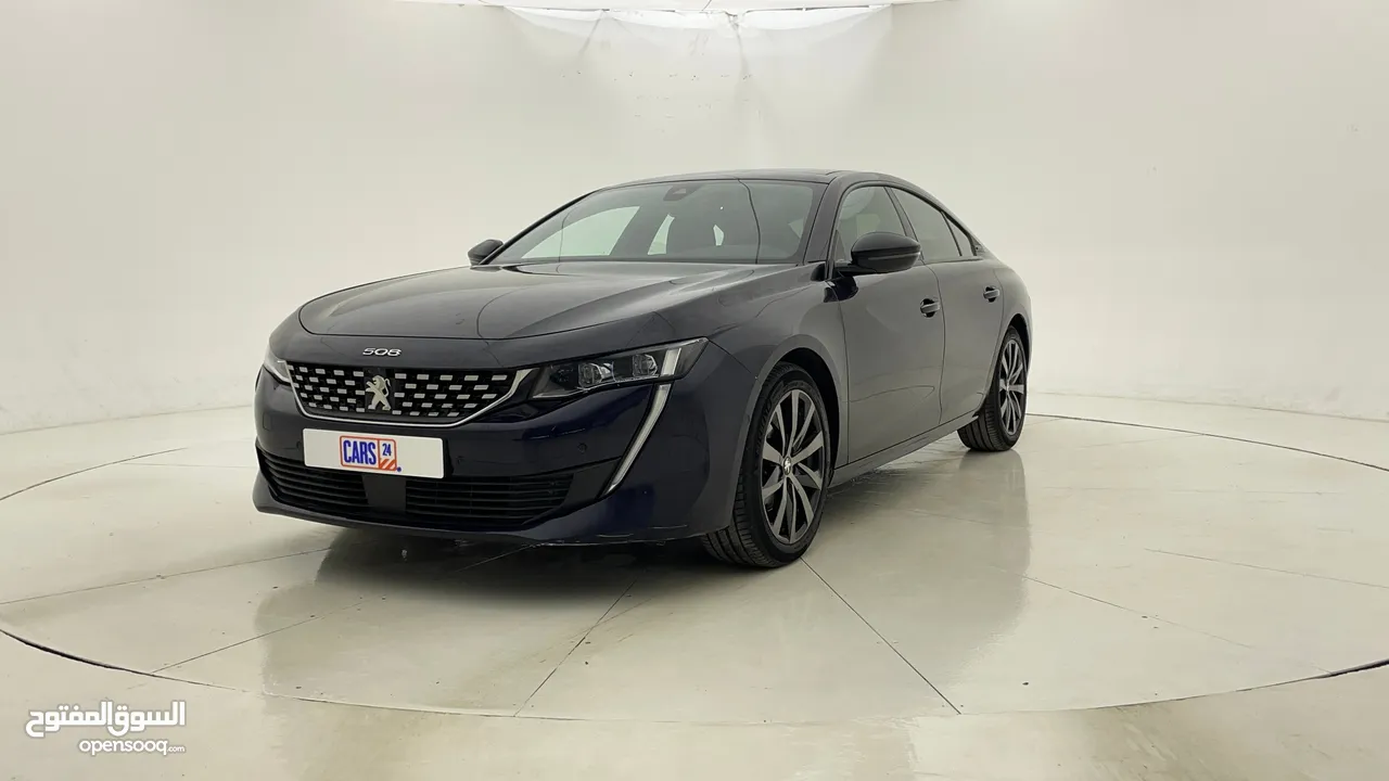 (FREE HOME TEST DRIVE AND ZERO DOWN PAYMENT) PEUGEOT 508