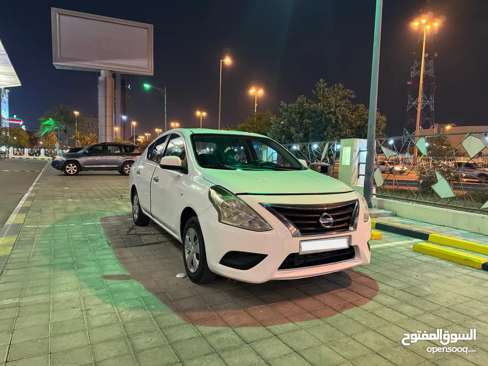 NISSAN SUNNY MODEL 2018 CAR FOR SALE URGENTLY