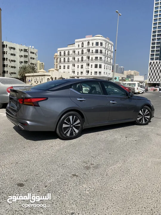 Nissan Altima SL 2020