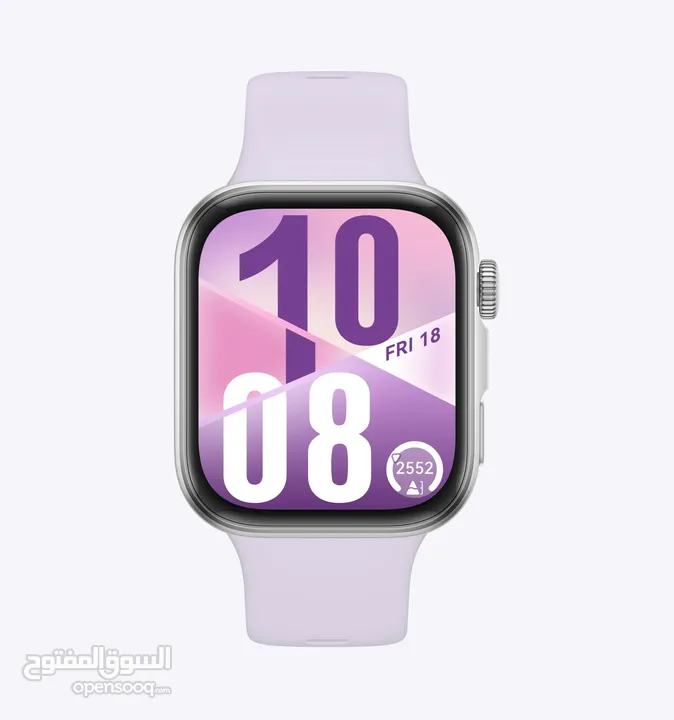 HUAWEI WATCH  FIT 4 NEW /// ساعه  هواوي فيت 4 الجديد