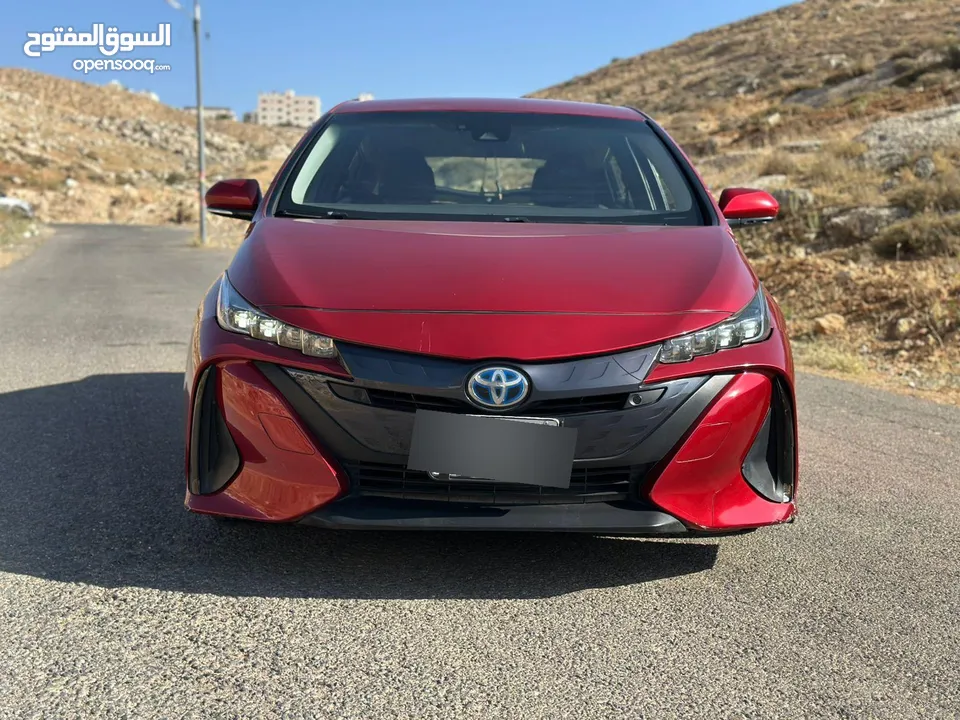 تويوتا بريوس برايم للبيع بسعر مغري