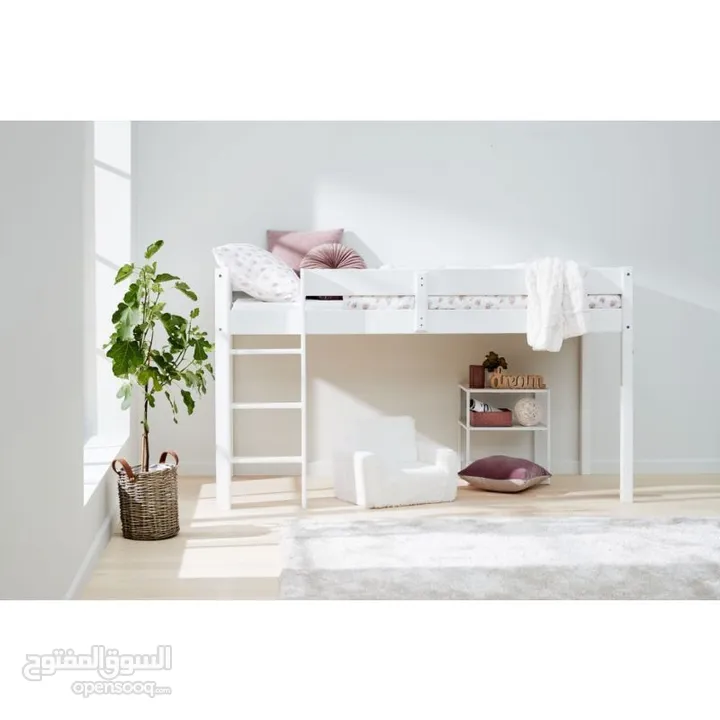 Home Furniture (Bunk Bed, TV unit, Kids Study table, Tea table)