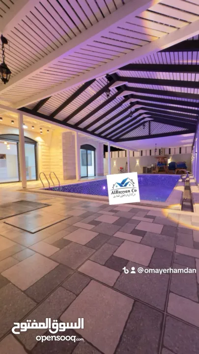 فلل للبيع في مدينة اريحا