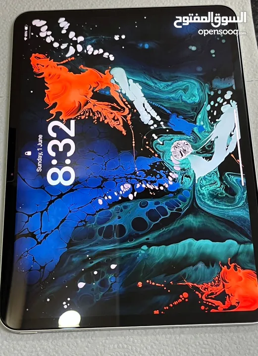 ايباد برو 2024 ipad pro