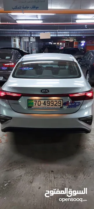 Kia Cerato For Rent / Blue Sky Car Rental كيا سيراتو للايجار/ السماء الزرقاء للسيارات السياحية