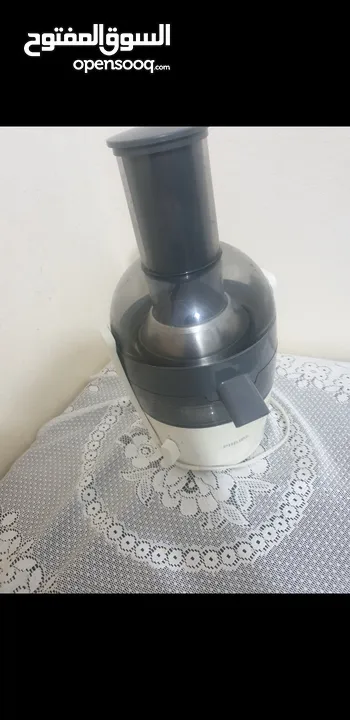 عصارة الجزر والبرتقال ماركة فيليبس
