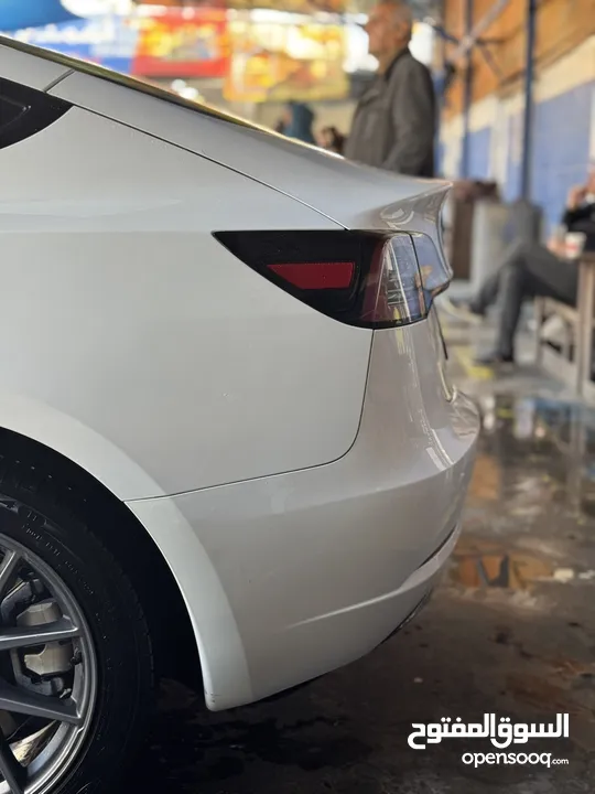 Tesla Model 3 - 2023  بحالة ممتازة