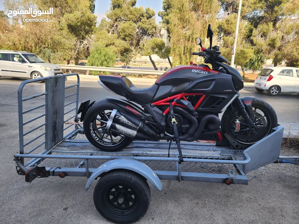 دوكاتي ديافل_ducati diavel 2011