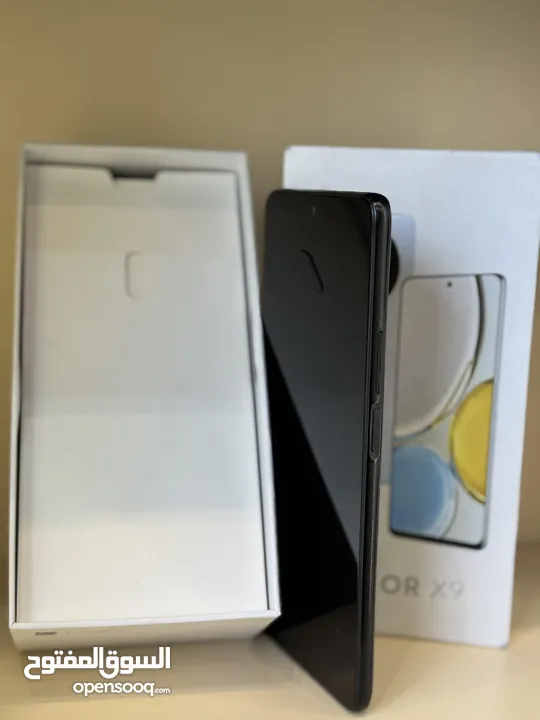 Honor x9 256g وكالة