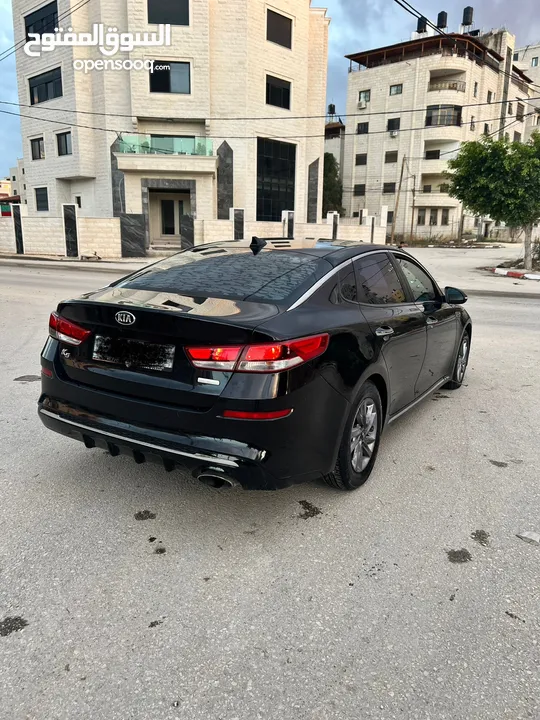 اوبتيما K5 نخب قطاررره مصروف