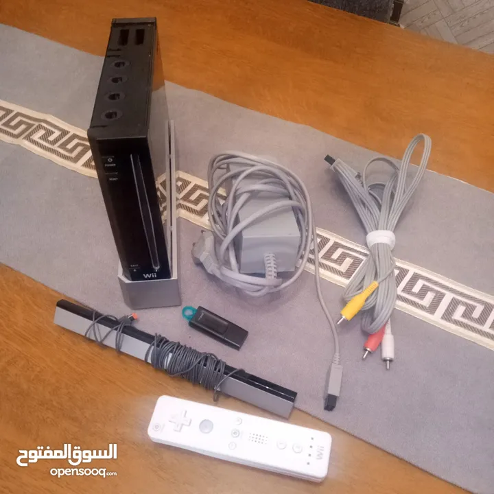 نينتندو وي امريكي Nintendo Wii