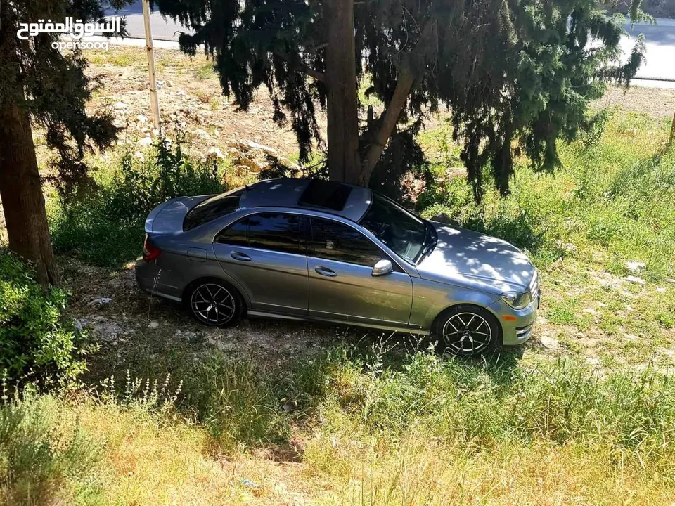 مرسيدس c250