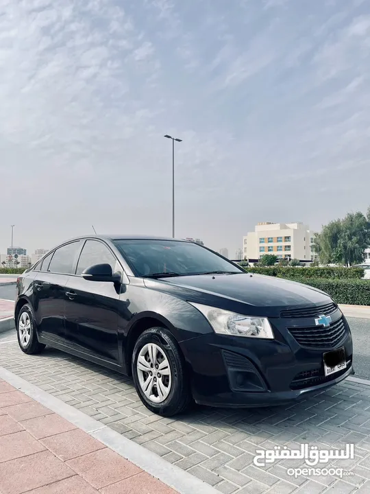 Chevrolet Cruze LT 1.8