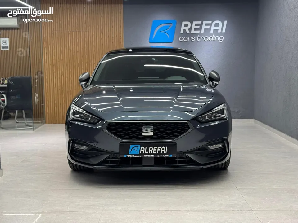 Seat Lion FR