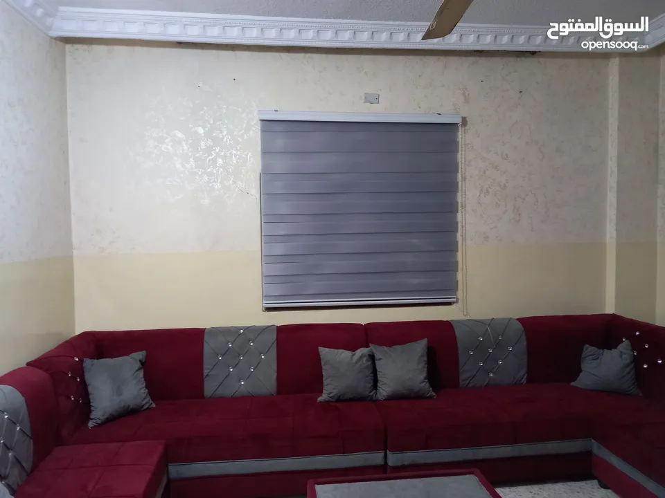 بيت طابق اول مع السطح للبيع من المالك مباشره ماركا الشماليه