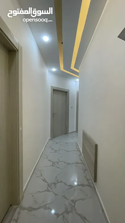 شقة جديدة للبيع الزرقاء الجديدة