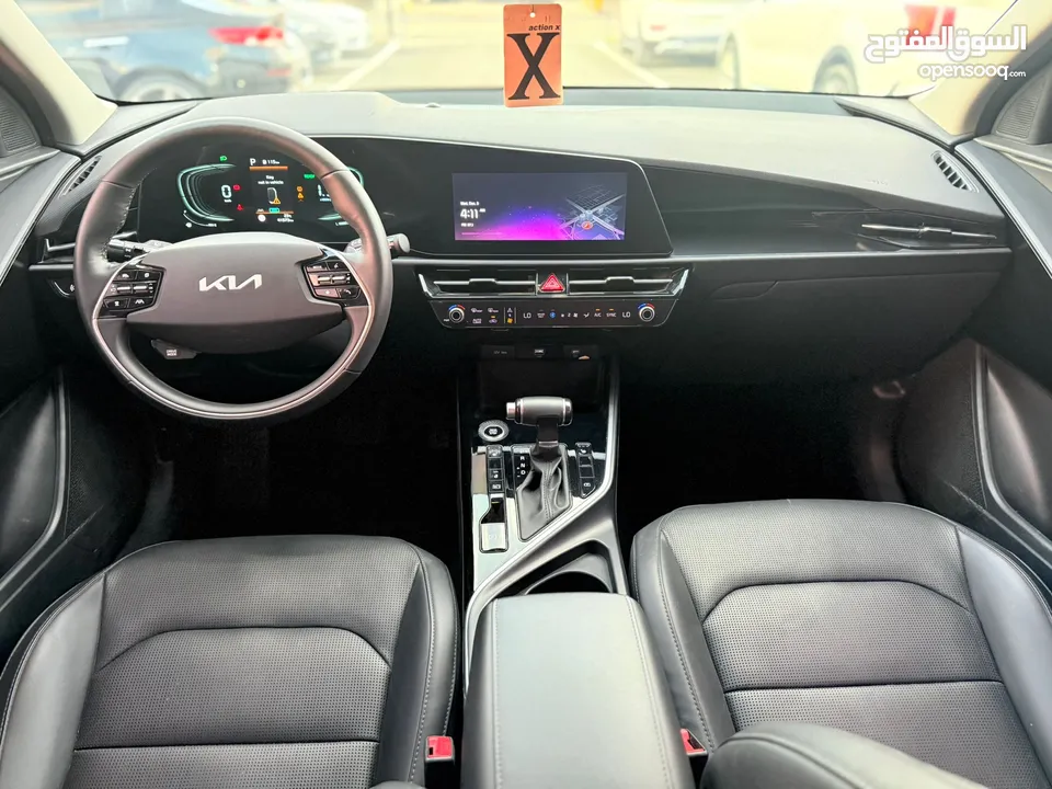 كيا نيرو ترخيص 2022 عداد قليل اصل برايفت
