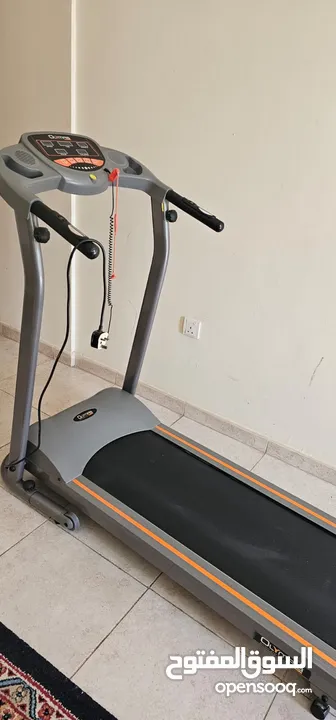 Treadmill perfect condition for sale Olympia