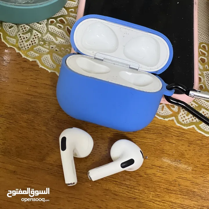 سماعاتAirpods اصلي