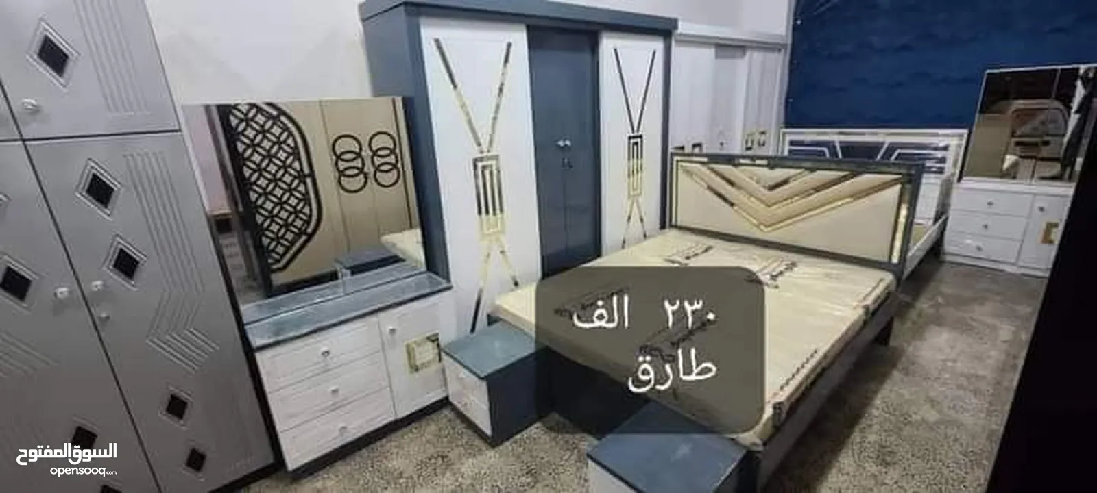 غرف نوم ماليزي درجه اولا ابلكش تفصوول مسعرات