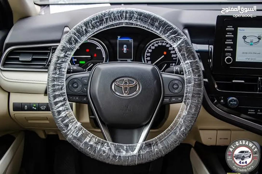 متوفرة آلان بموديل ال 2023 و موديل ال 2024   Toyota Camry Gle