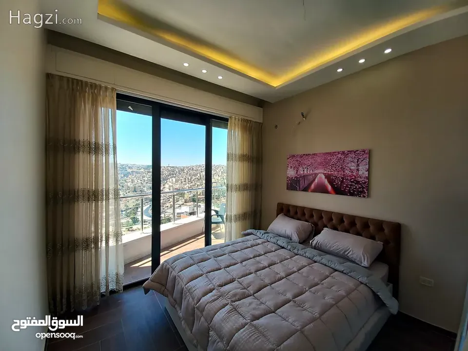 شقة مفروشة للإيجار 45م2 ( Property 16859 )