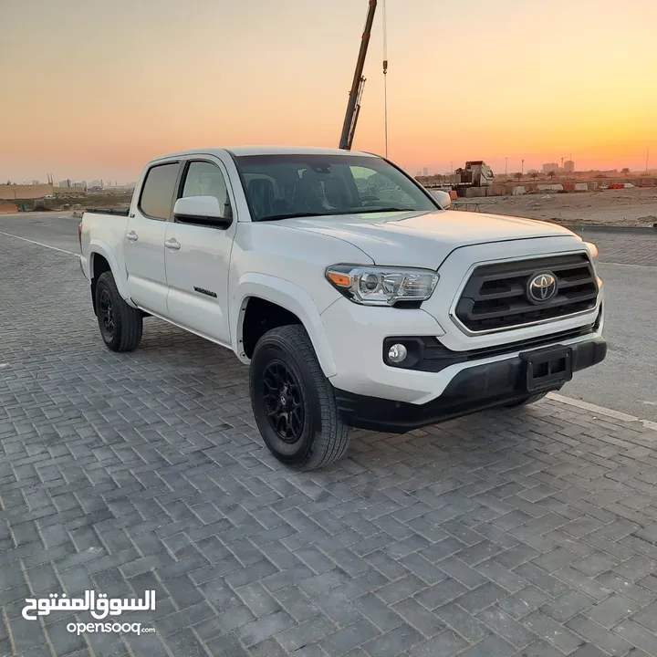 2022 TOYOTA TACOMA (Double Cab)