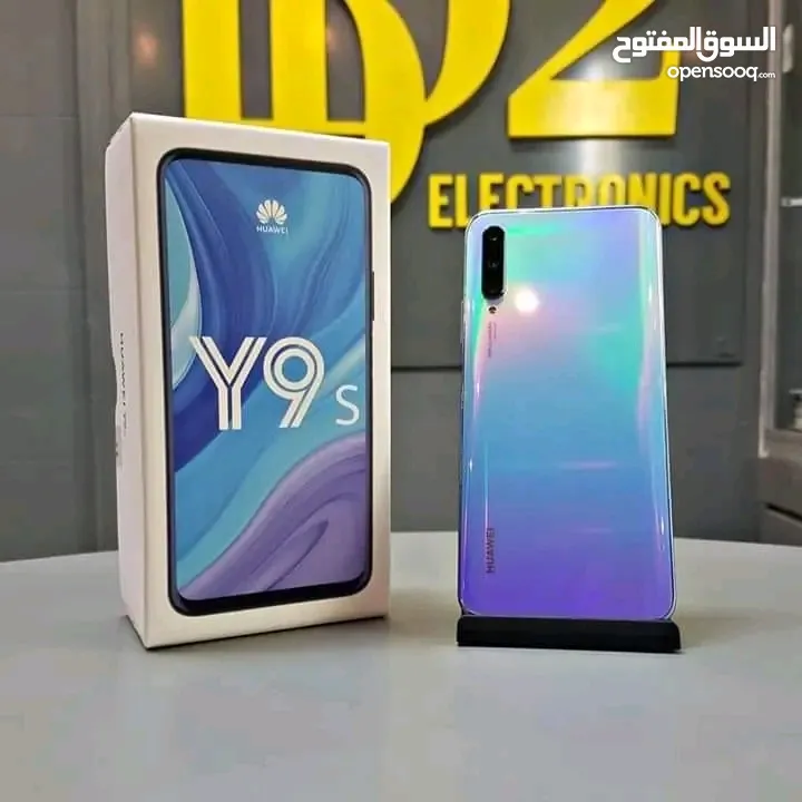 هواوي y9s 2020
