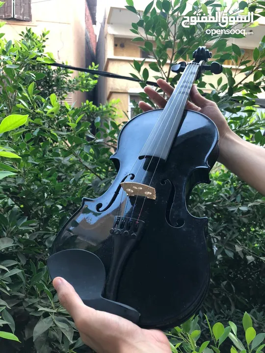 كمان / كمانجا فتنس fitness violin