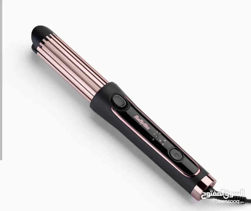 ستريت BaByliss Straight And Curl Brilliance 2-In-1