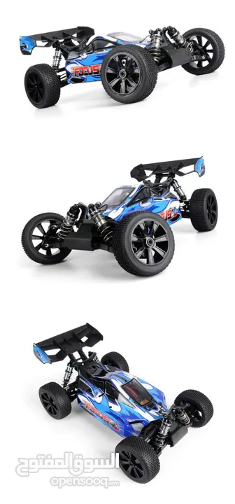 High speed Remote control car battery petrol toy