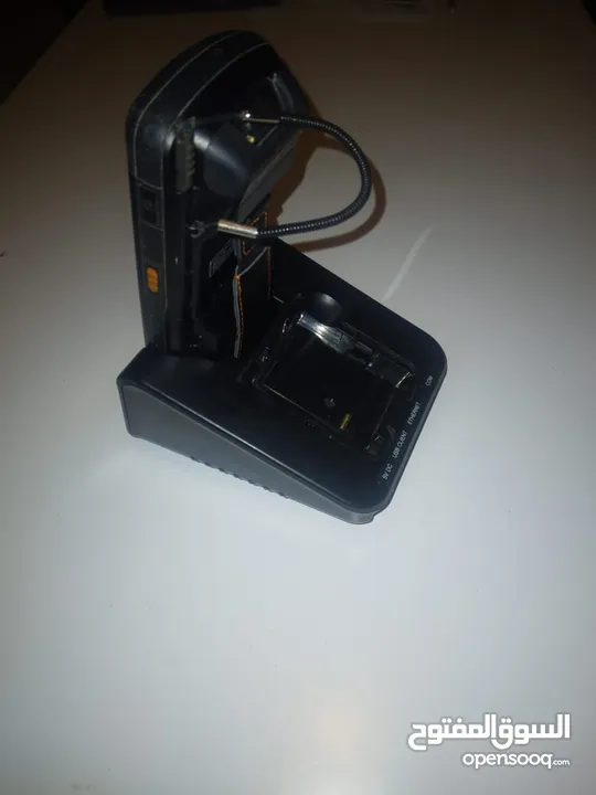 M3 BLACK MOBILE BK10- BARCODE SCANNER قارئ باركود موبايل