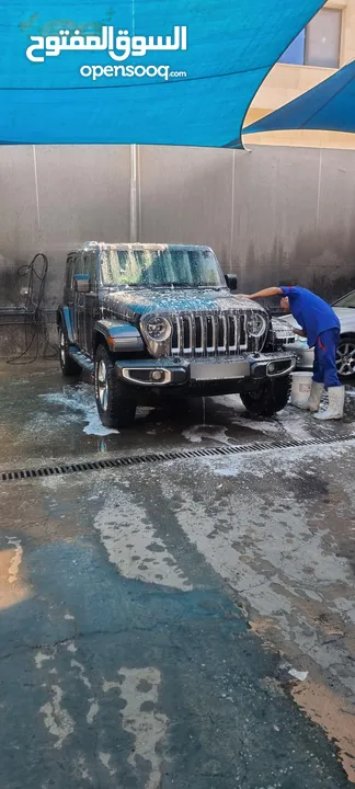 جيب رانجلر صحارى 2018 الشكل الجديد
