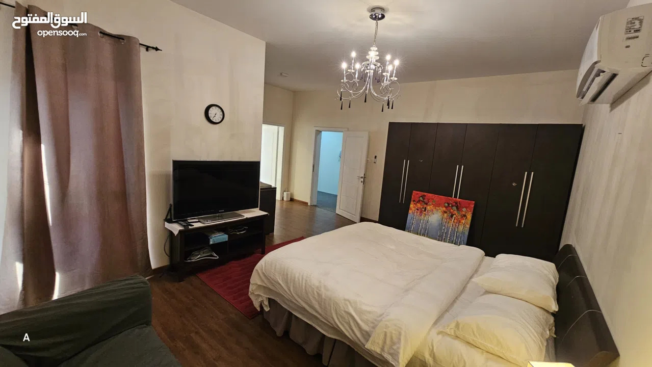 للبيع فلتين وثيقة واحدة