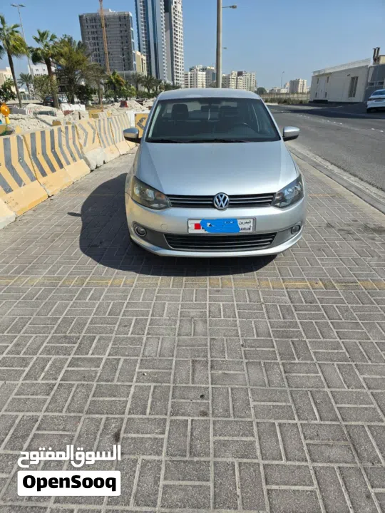 Volex Wagon Polo car