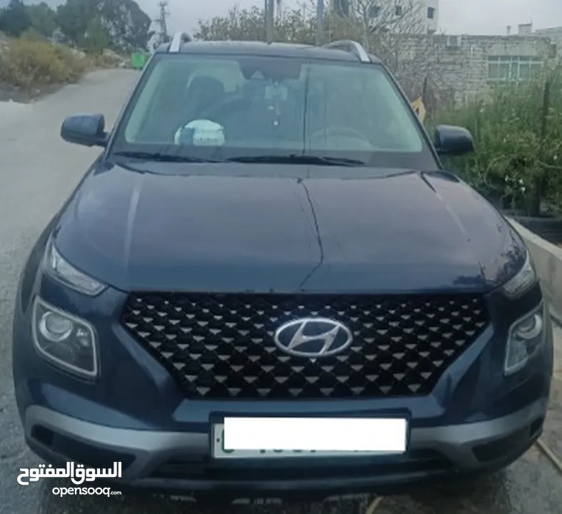 هونداي فينو v 2019
