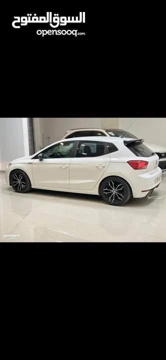 سيات ابيزا 2018