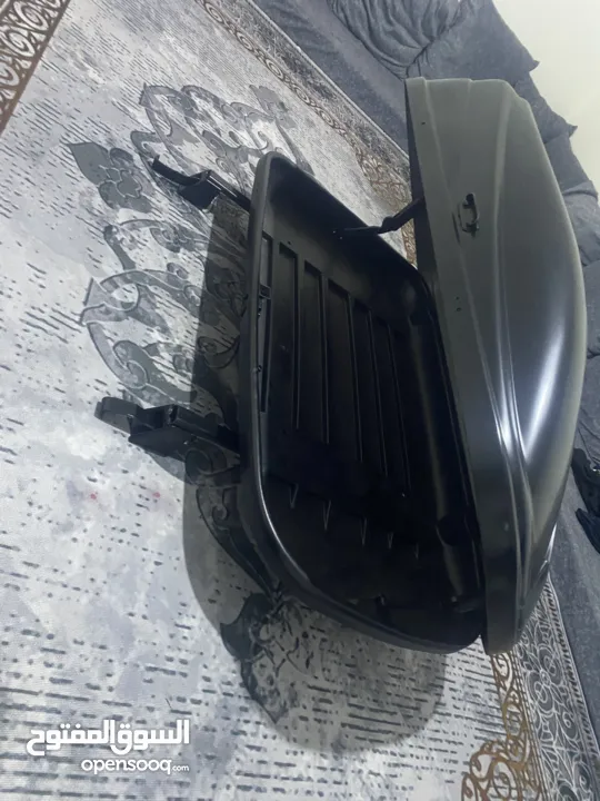 تابوت صقف سيارات