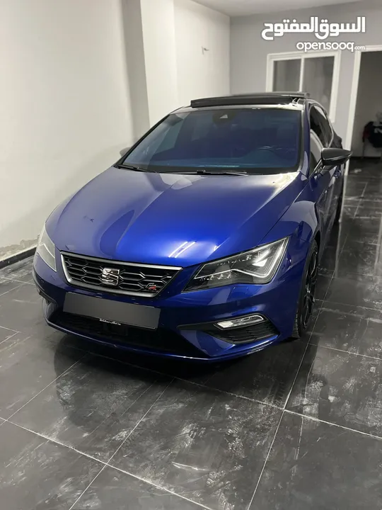 سيت ليون Fr 2020 ولا غرام بويه