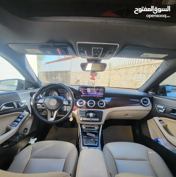 mercedes cla250