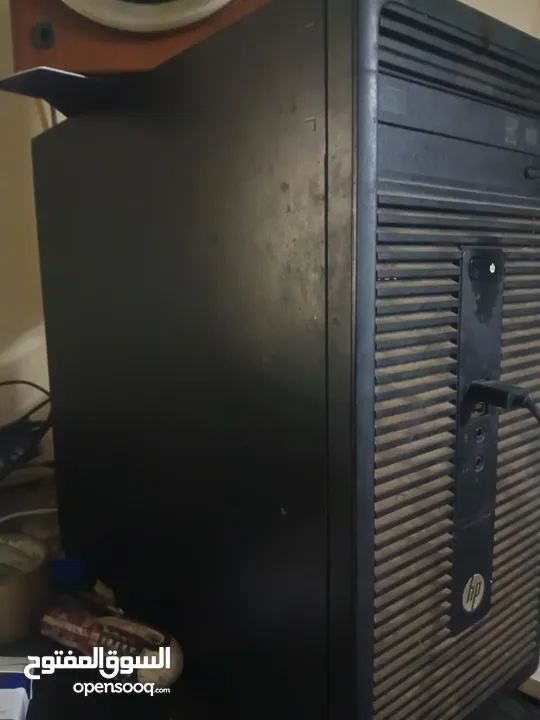 كمبيوتر HP بسعر حرق