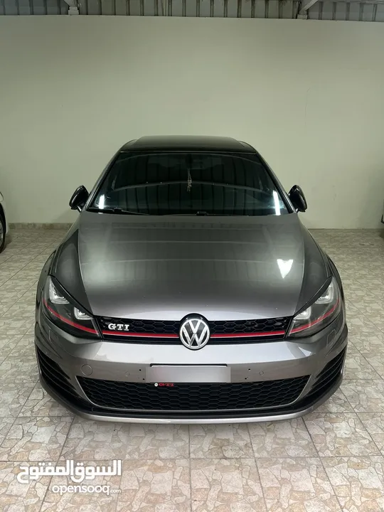 للبيع قولف mk7 GTI