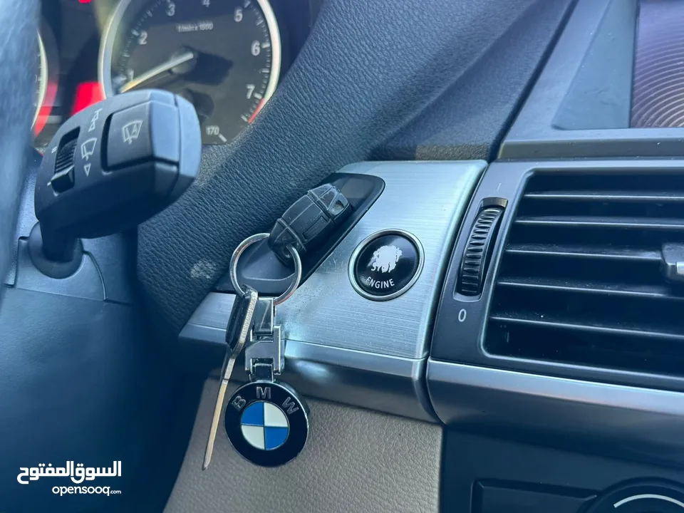 BMW X6 2011 – M Sport Package