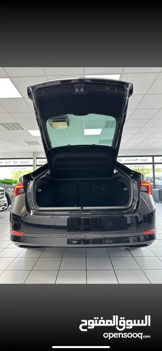 Skoda Octavia L&K فللللللللللل مسكررررررر بويه  الحبه النادره شركة عداد 47 ب الكراتين