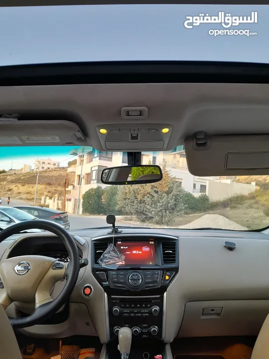 نيسان باث فاندر اعلا صنف بلاتينيوم