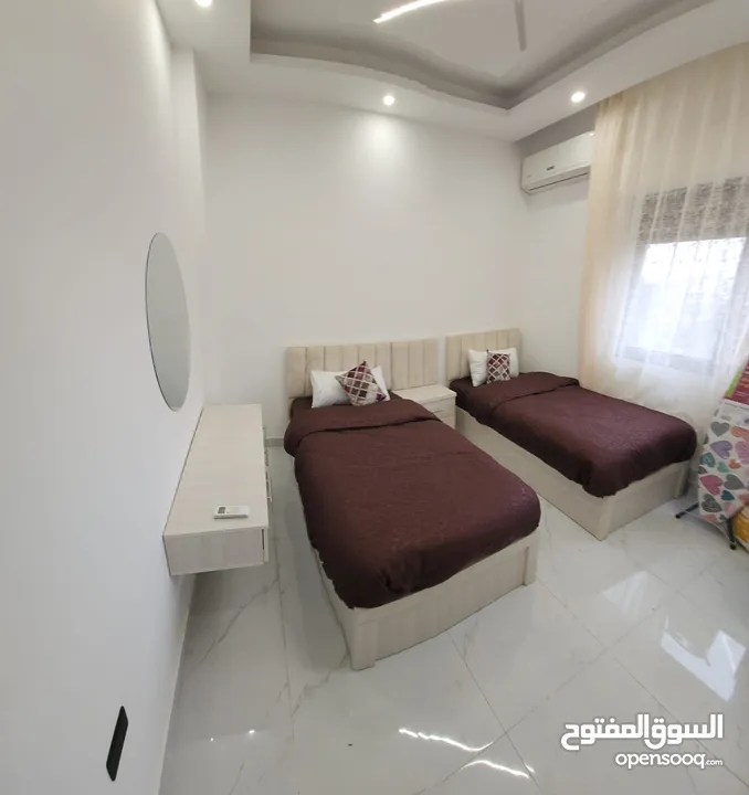 شقة مفروشة فاخرة للايجار