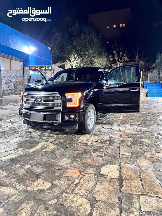 ford f150 2017