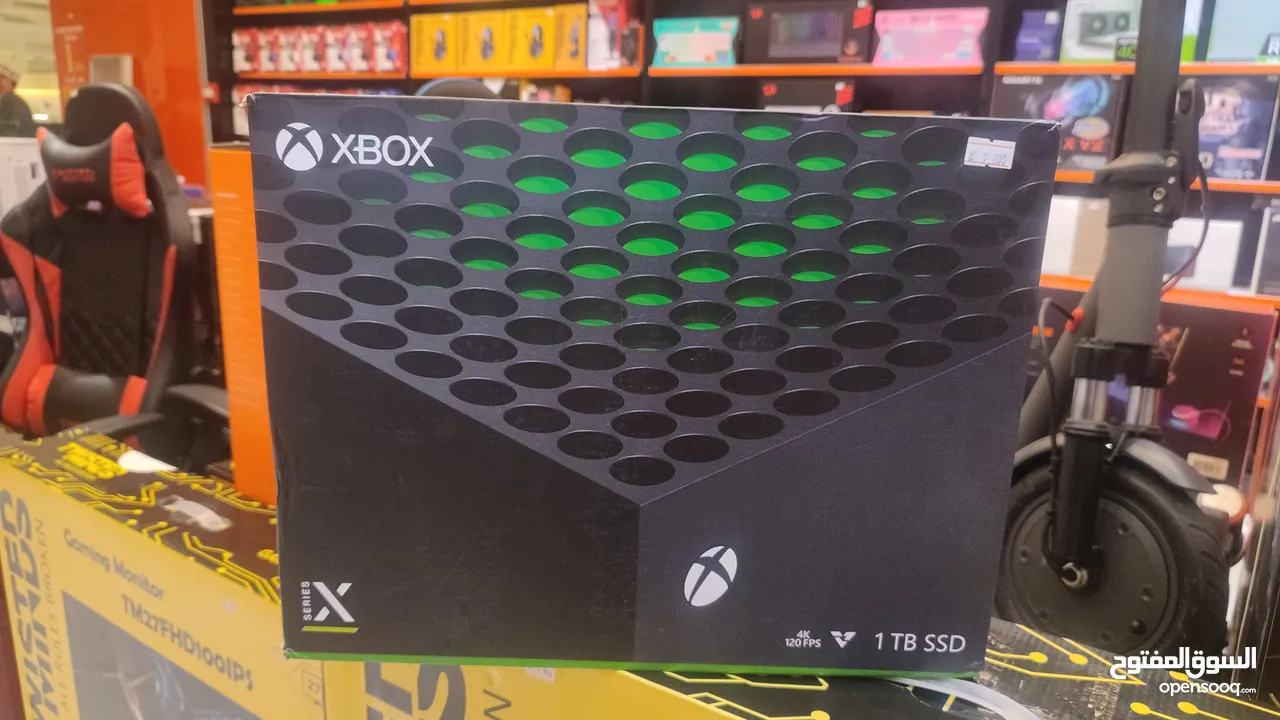 Xbox series X