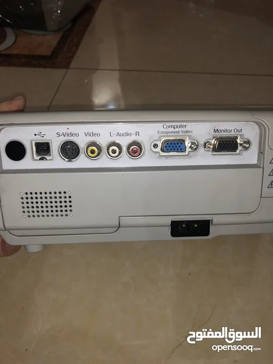 شاشة بروجكتر و بروجكتر