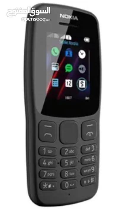 Nokia  106